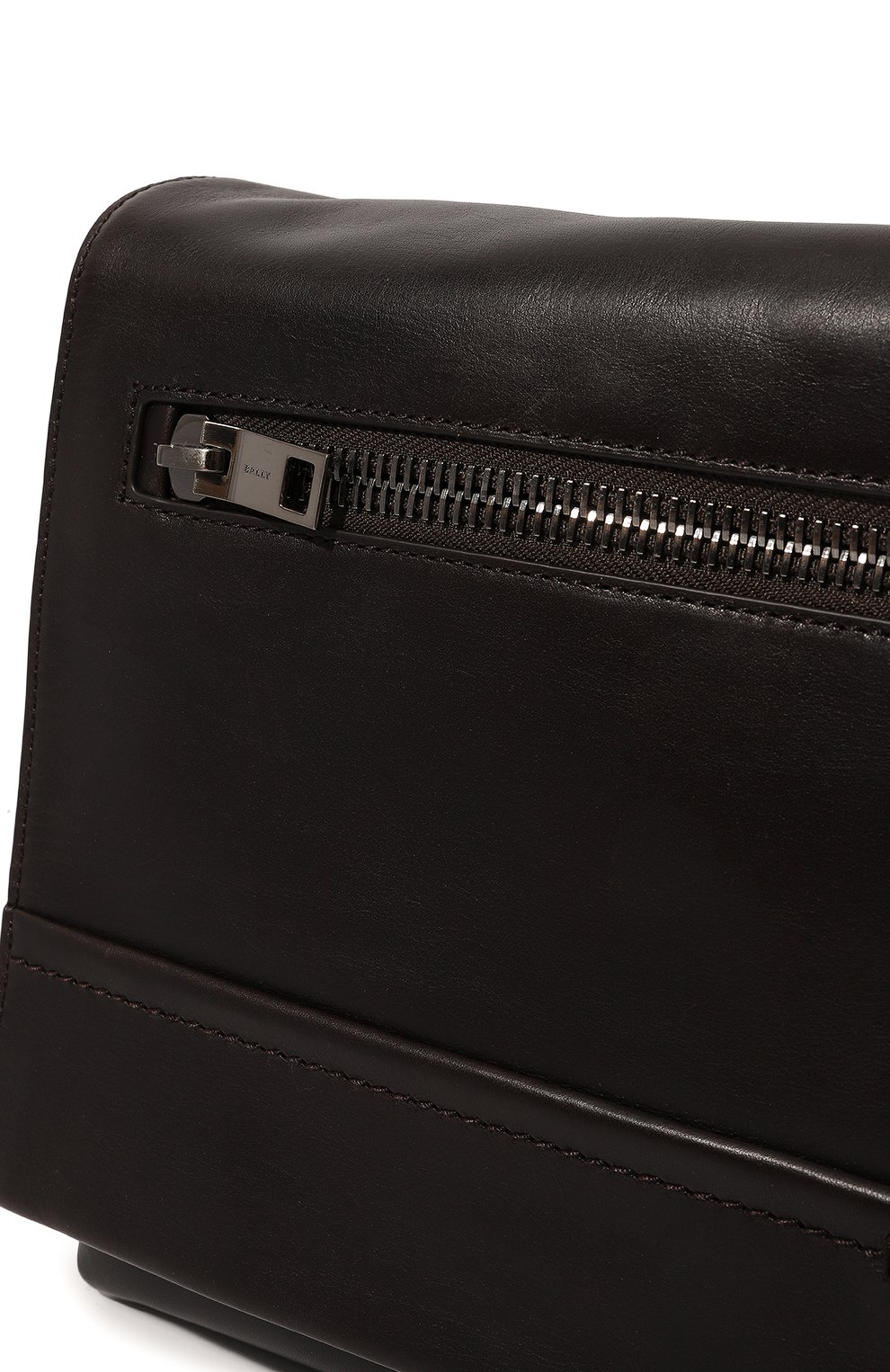 Кожаная сумка BALLY, арт. 585479/06676, фото 3