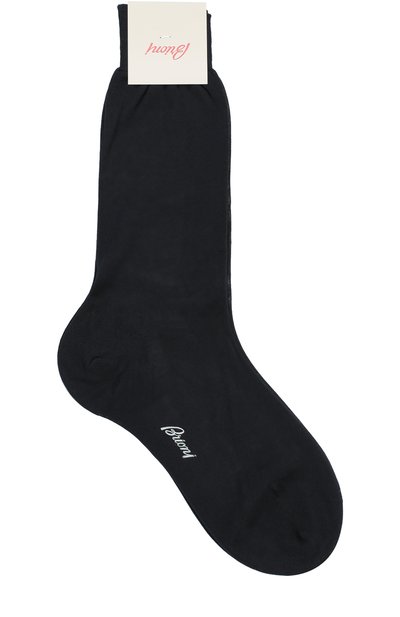 Мужские хлопковые носки BRIONI, арт. 0VMC/P3Z19