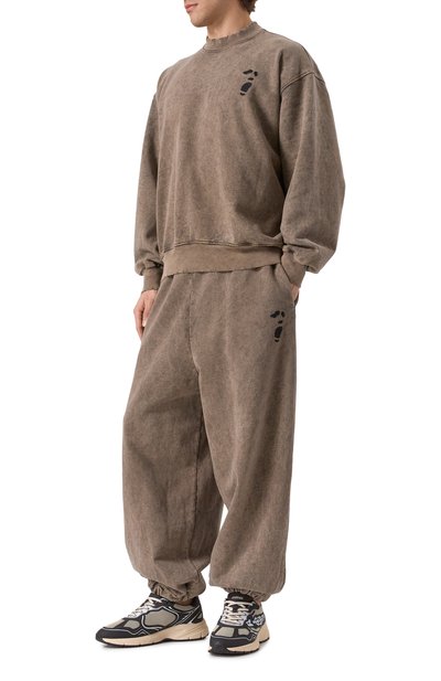 Хлопковые джоггеры AN OTHER DATE, арт. S25MA0DFP183, фото 2