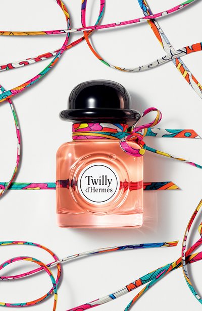 Парфюмерная вода twilly d'hermès (50ml) HERMÈS, арт. 36987H, фото 3