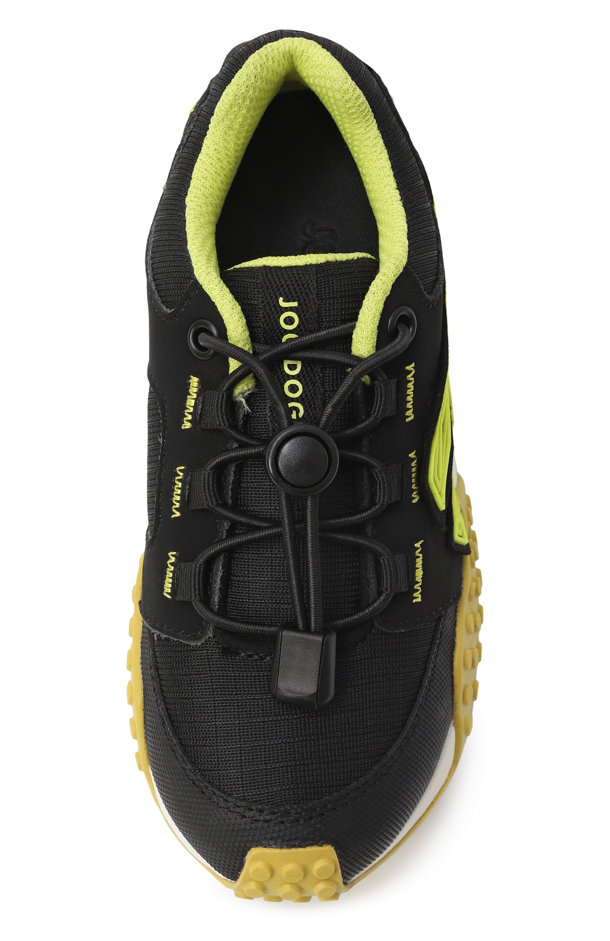 Комбинированные кроссовки JOG DOG, арт. 1747BUFRH3-003, фото 4