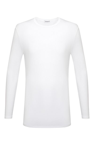 Мужская лонгслив из вискозы ZIMMERLI, арт. 700-1350