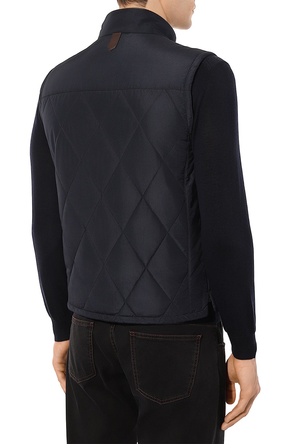 Жилет CANALI, арт. 040835/SG01121, фото 4