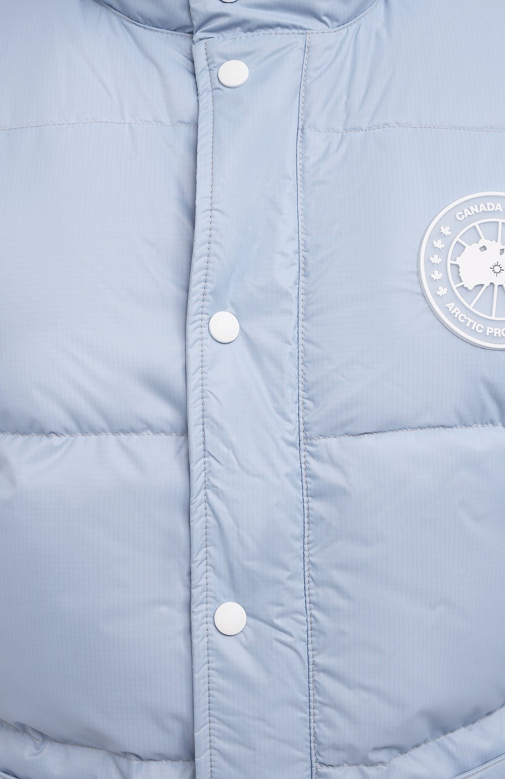 Пуховый жилет freestyle vest glacial haze CANADA GOOSE, арт. 4154U1, фото 5