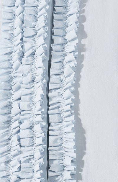 Хлопковая рубашка DRIES VAN NOTEN, арт. 201-10751-9245, фото 5