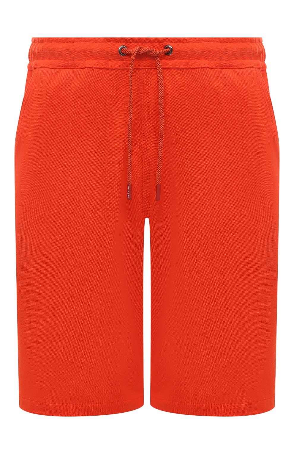 Хлопковые шорты KITON, арт. UPSH0RTH08801, фото 1