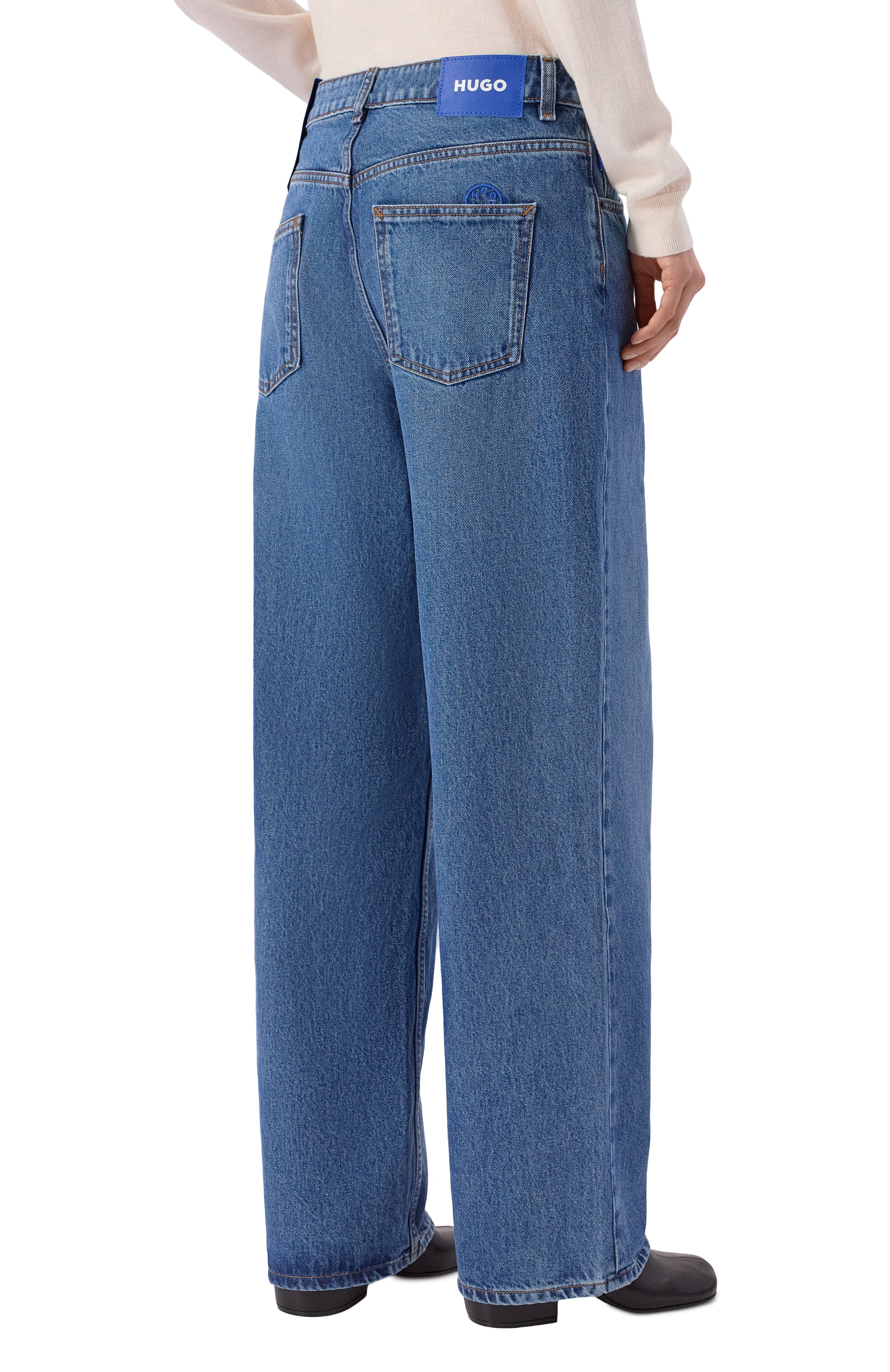Джинсы HUGO BLUE, арт. 50533913, фото 4