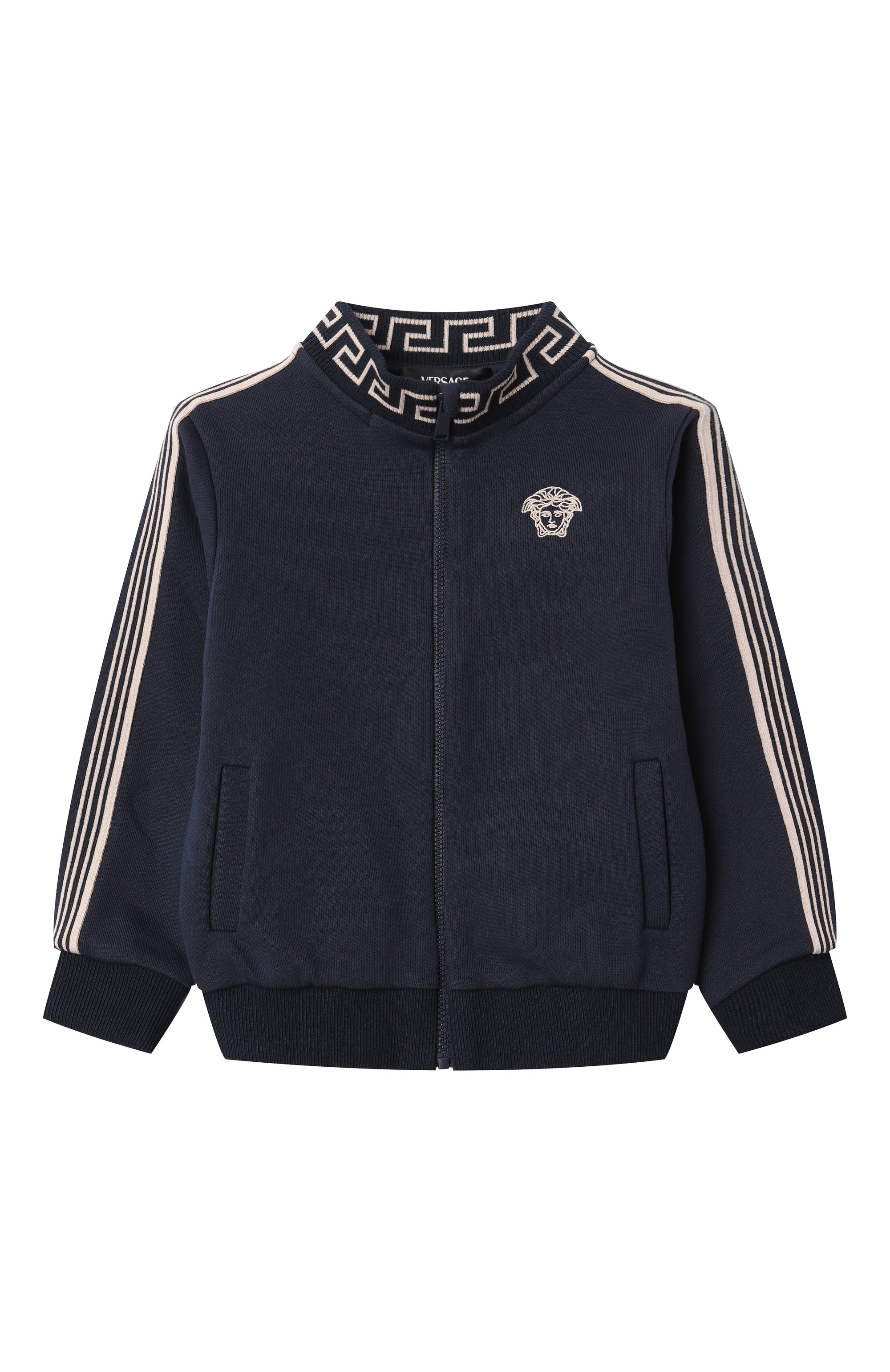 Хлопковая толстовка VERSACE, арт. 1018562/1A11652, фото 1