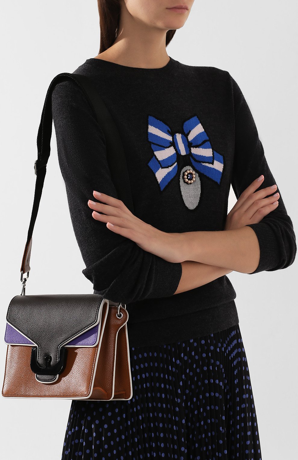 Сумка ambrine COCCINELLE, арт. E1 EM1 12 01 01, фото 5