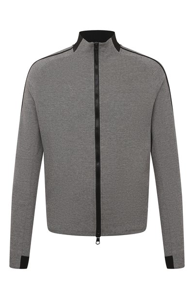 Хлопковый кардиган CROW’S EYE, арт. LE 52, фото 1