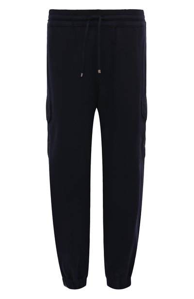 Мужские хлопковые джоггеры BRUNELLO CUCINELLI, арт. MW836B2294