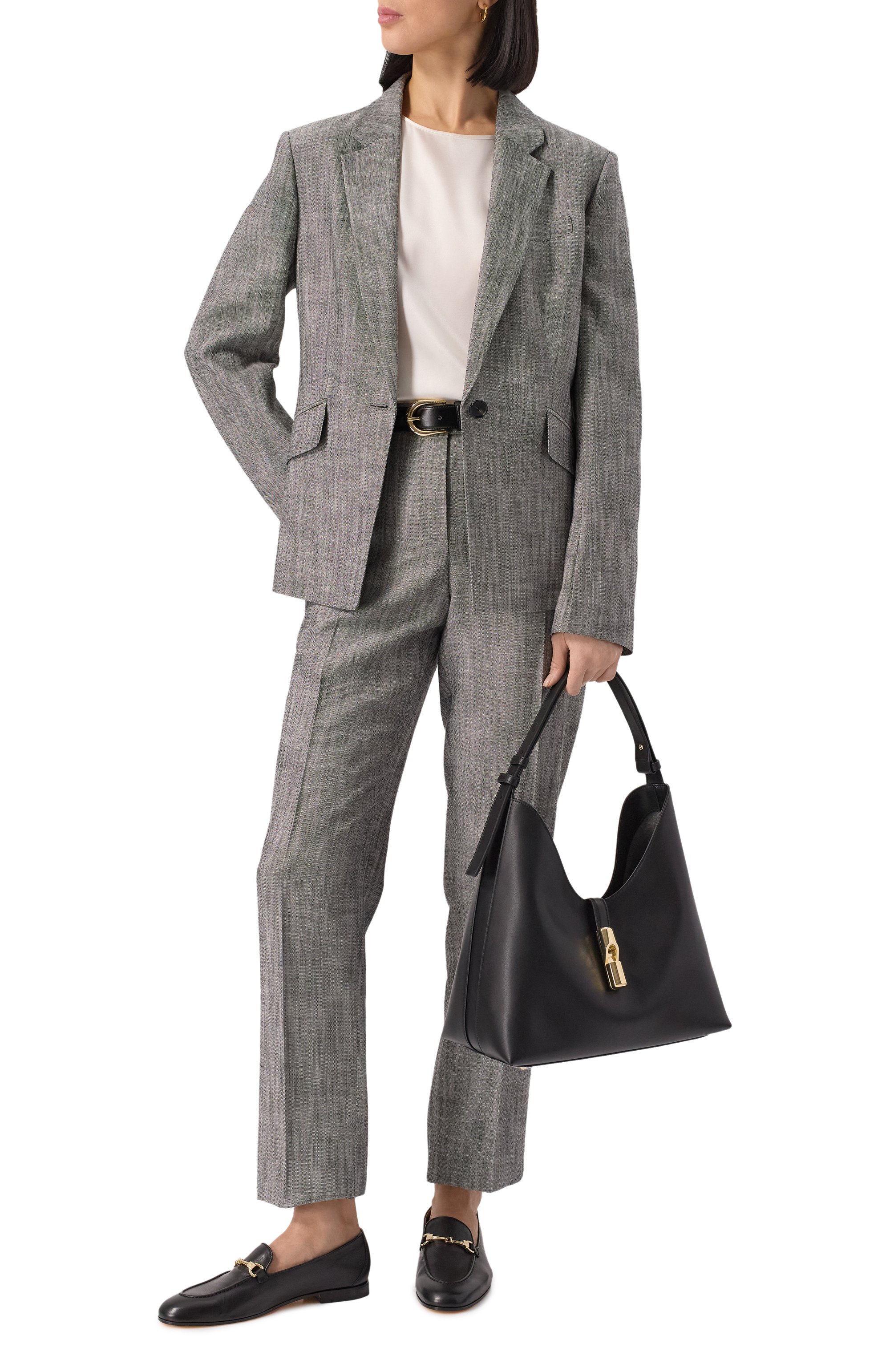 Жакет из вискозы BOSS, арт. 50531887, фото 2