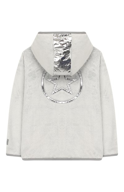 Толстовка с капюшоном BOGNER серого цвета по цене 27800 руб., арт. 85704058, фото 2 Толстовка с капюшоном BOGNER, арт. 85704058, фото 2