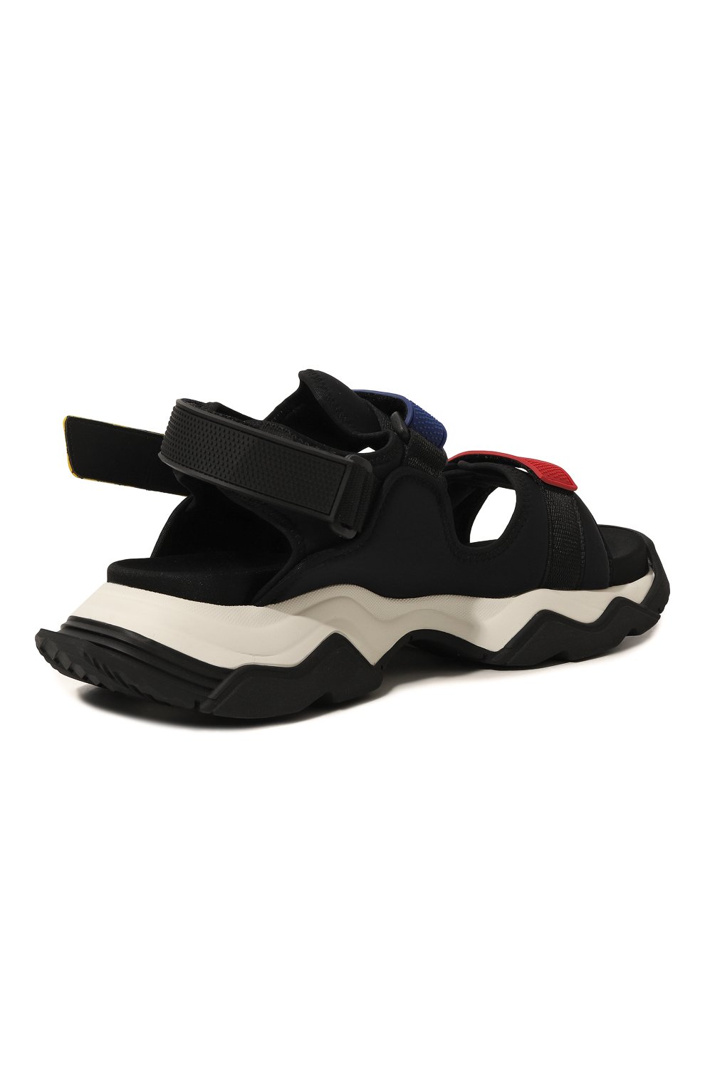 Комбинированные сандалии wave DSQUARED2, арт. FSM0078, фото 5