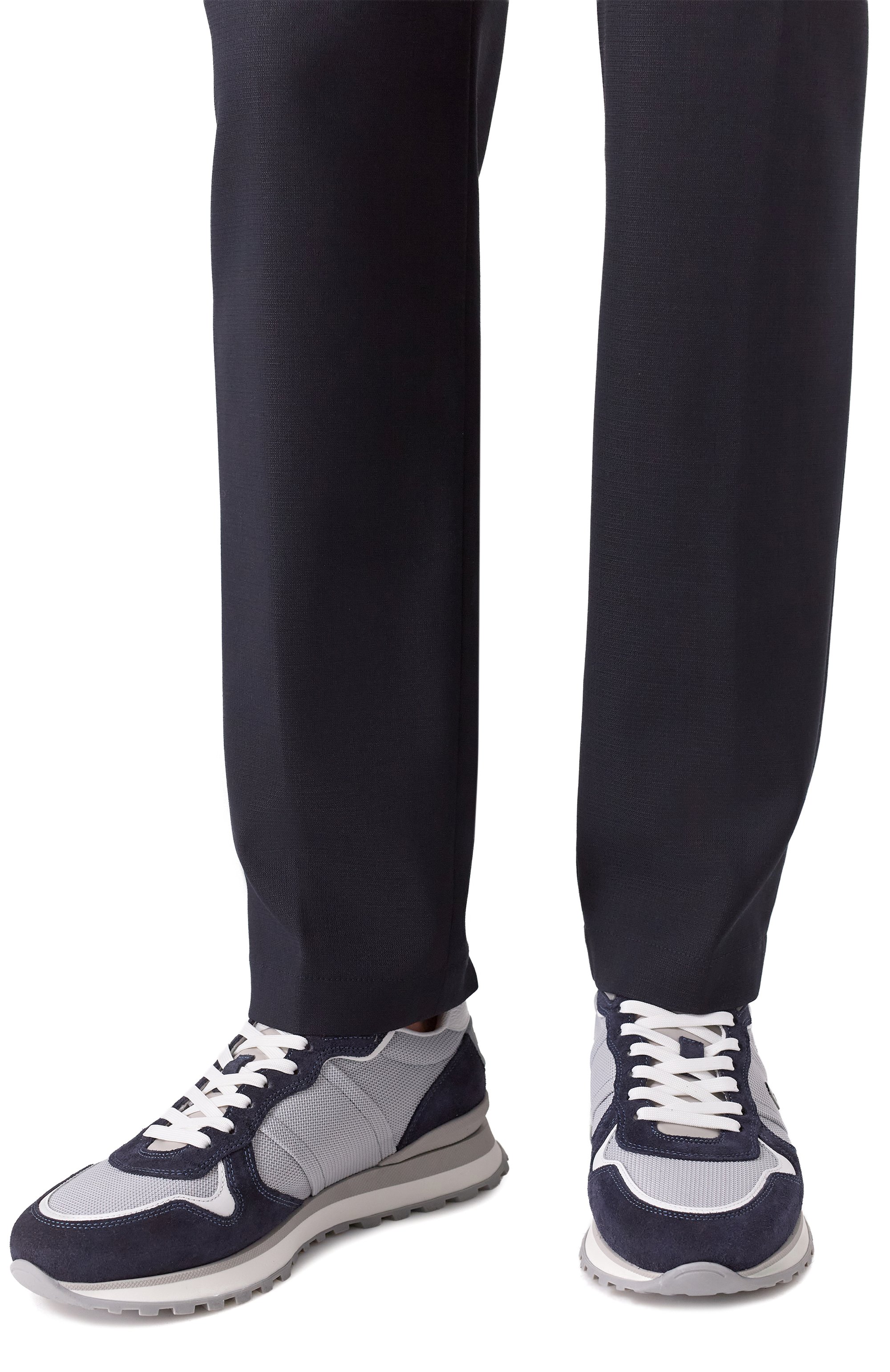 Комбинированные кроссовки newport BOGNER, арт. 12621435, фото 3