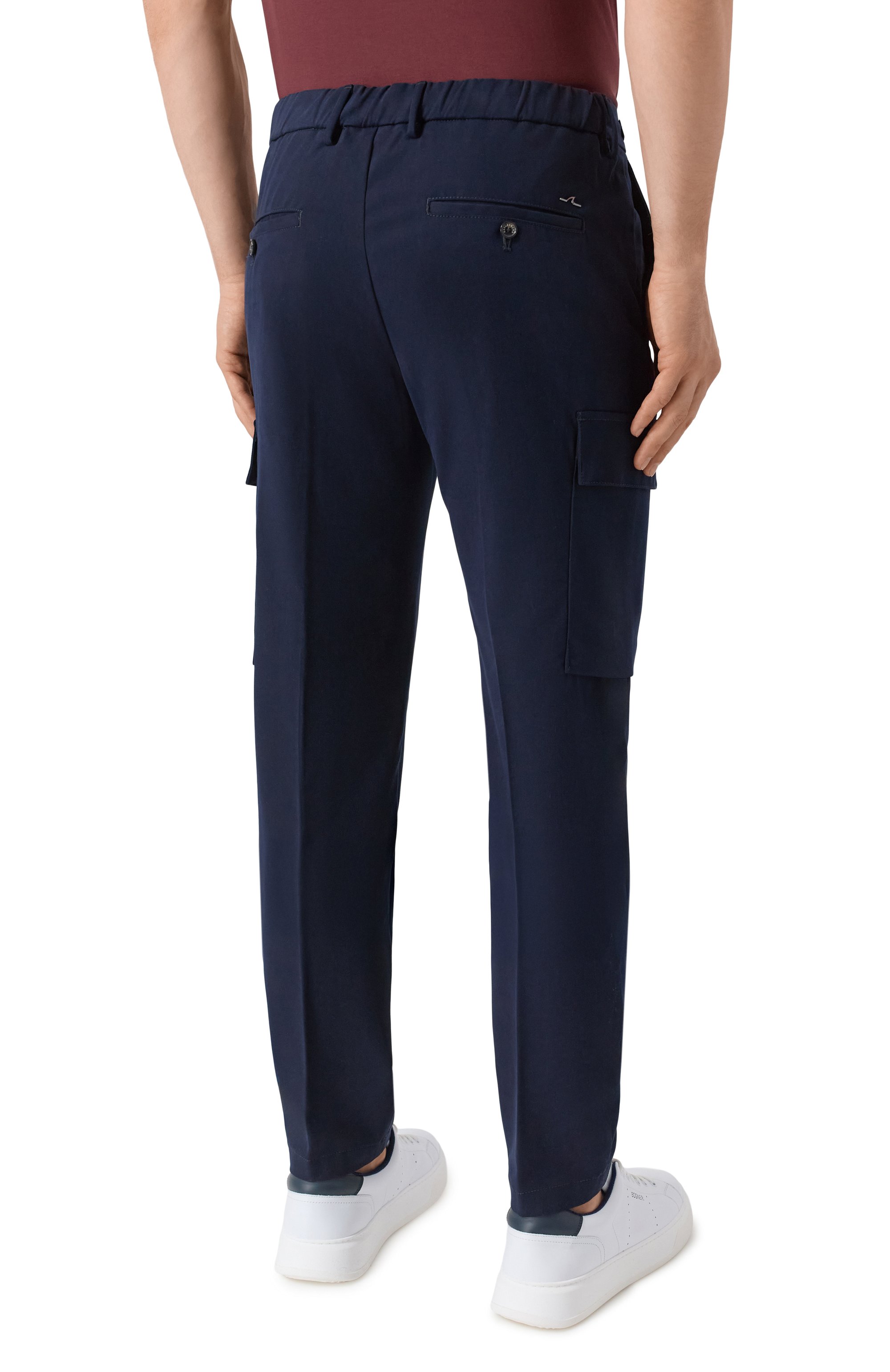 Брюки-карго PAUL&SHARK, арт. 14314041, фото 4