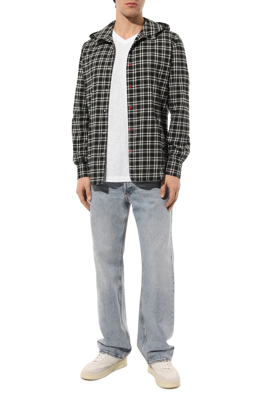 Хлопковая футболка BOSS, арт. 50468433, фото 2