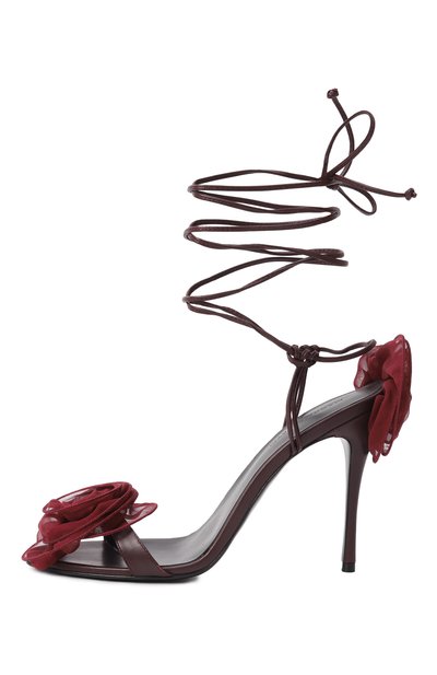 Кожаные босоножки MAGDA BUTRYM, арт. 526425, фото 4