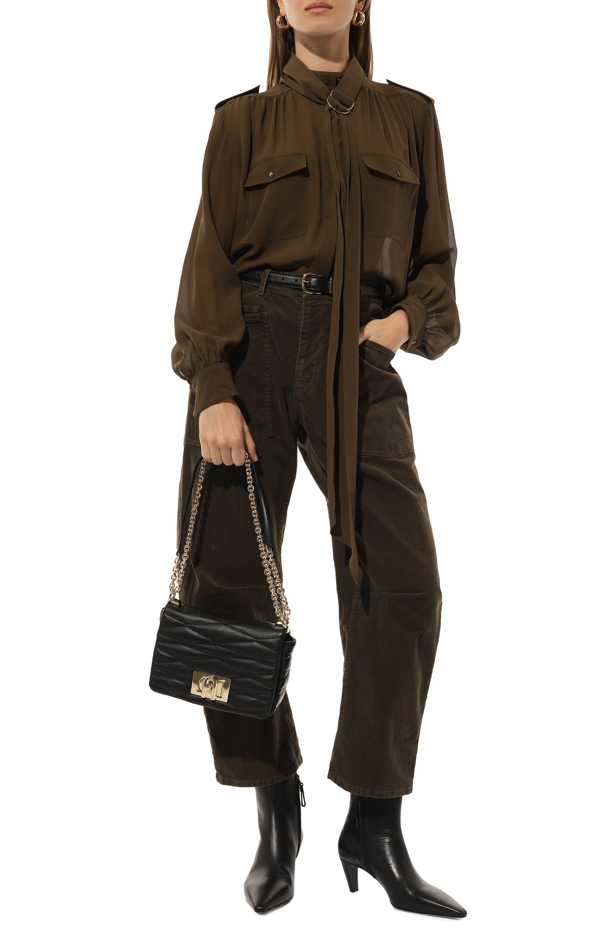 Сумка furla 1927 small FURLA, арт. WB01671/BX3221, фото 7