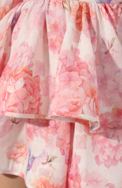 Льняное платье YVON, арт. 20232207, фото 5