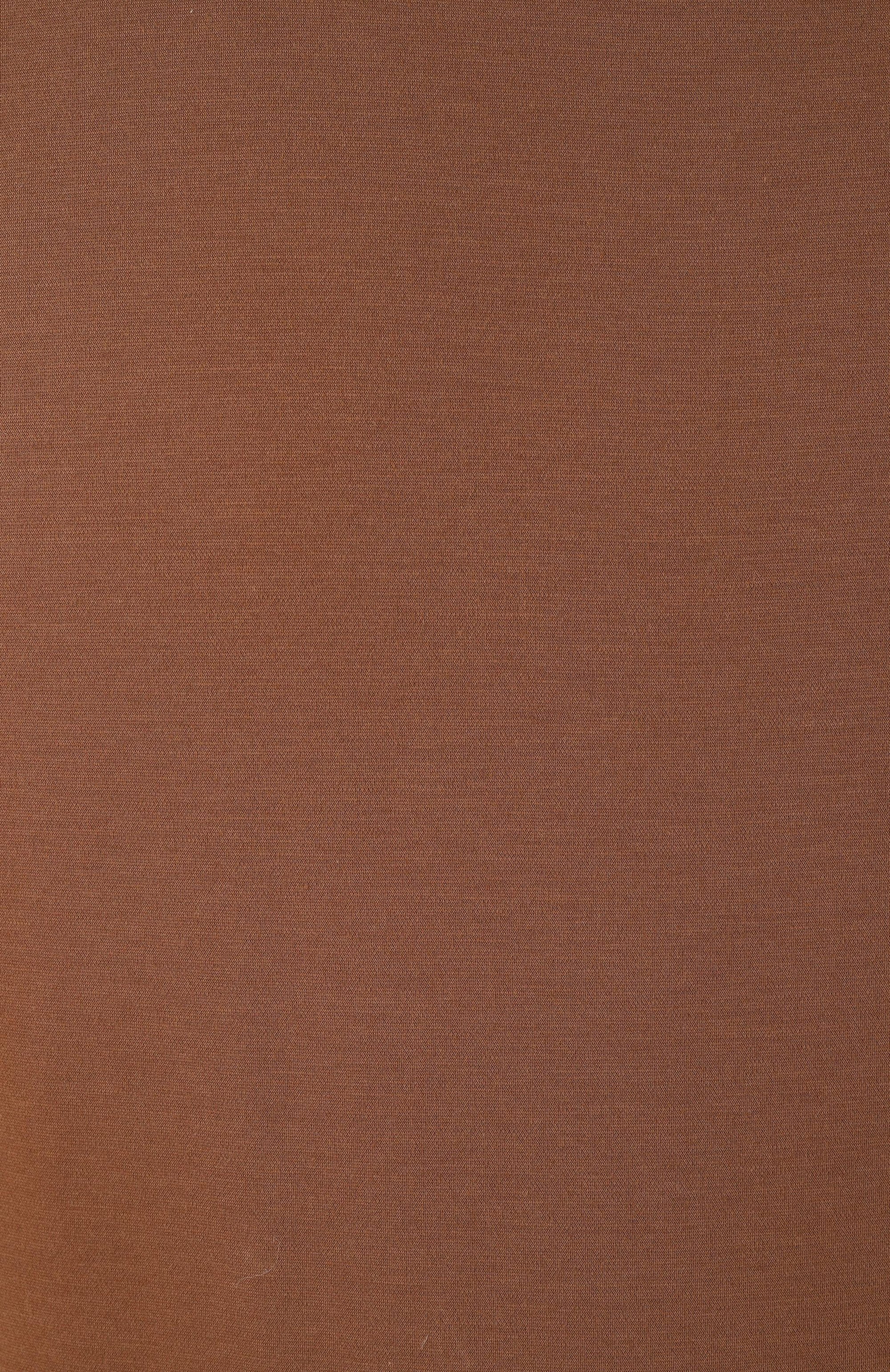 Хлопковая футболка KITON коричневого цвета по цене 63100 руб., арт. UMC029H0920007/5XL, фото 6 Хлопковая футболка KITON, арт. UMC029H0920007/5XL, фото 6