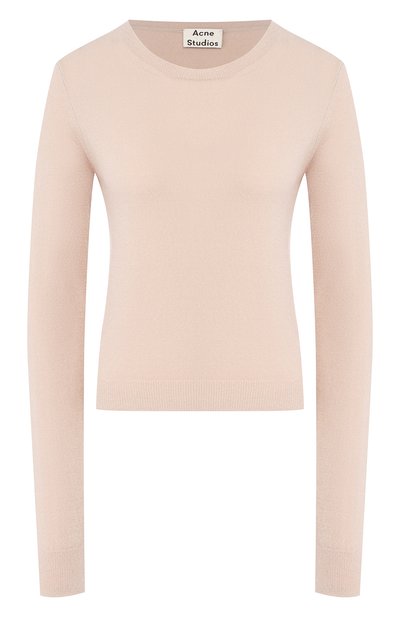 Женский пуловер ACNE STUDIOS, арт. A60150/W