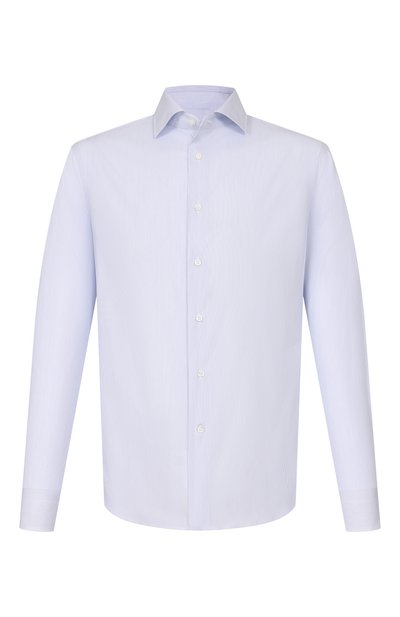 Мужская хлопковая сорочка CANALI, арт. CCLX098/GD03293