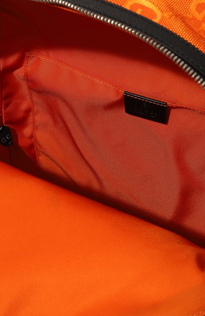 Текстильный рюкзак off the grid GUCCI разноцветного цвета по цене 194400 руб., арт. 644992 H9HON, фото 5 Текстильный рюкзак off the grid GUCCI, арт. 644992 H9HON, фото 5