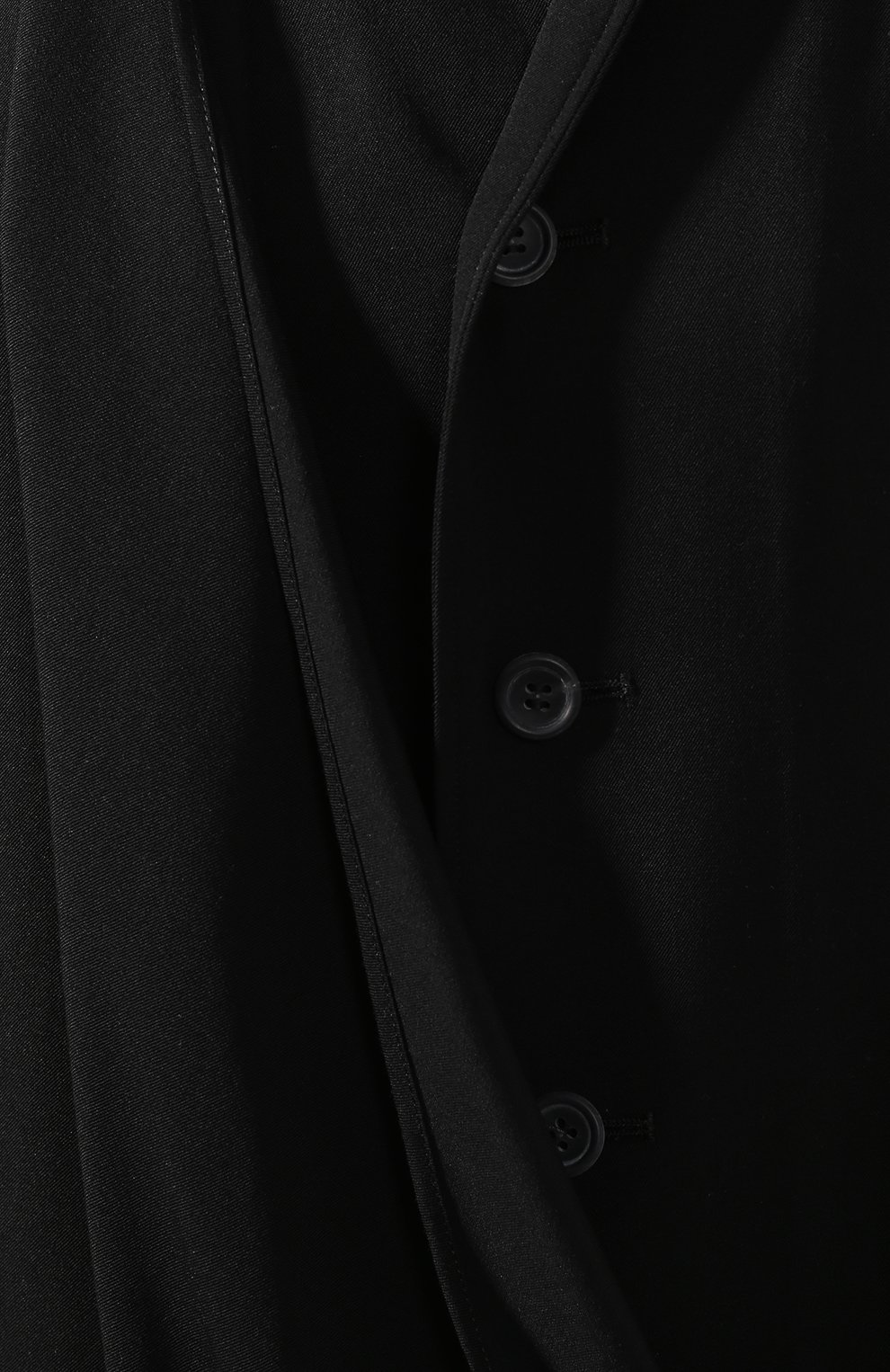 Шерстяное платье YOHJI YAMAMOTO, арт. NN-D07-100, фото 5