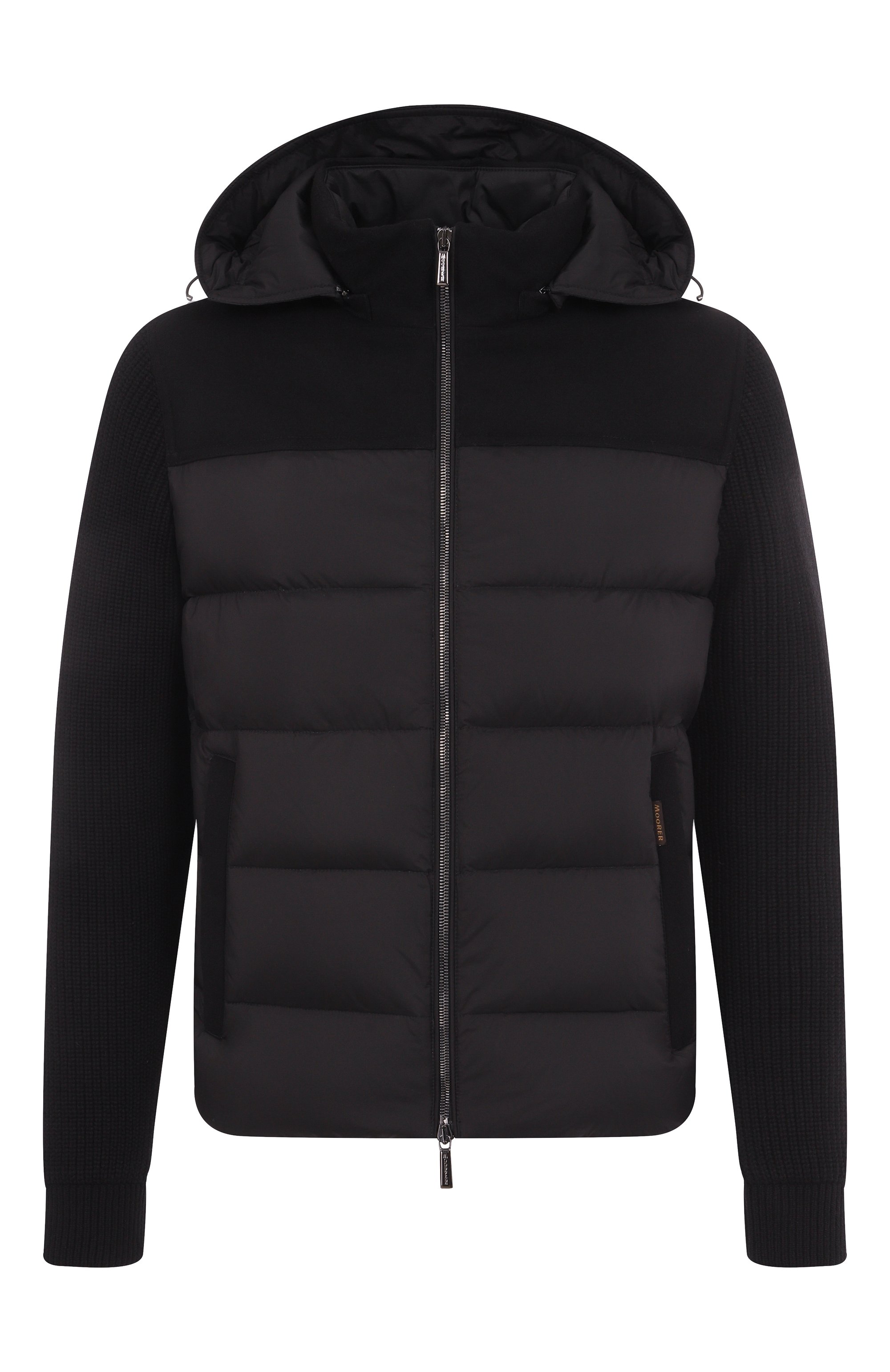 Комбинированная куртка allori-lsm MOORER, арт. ALL0RI/LSM, фото 1