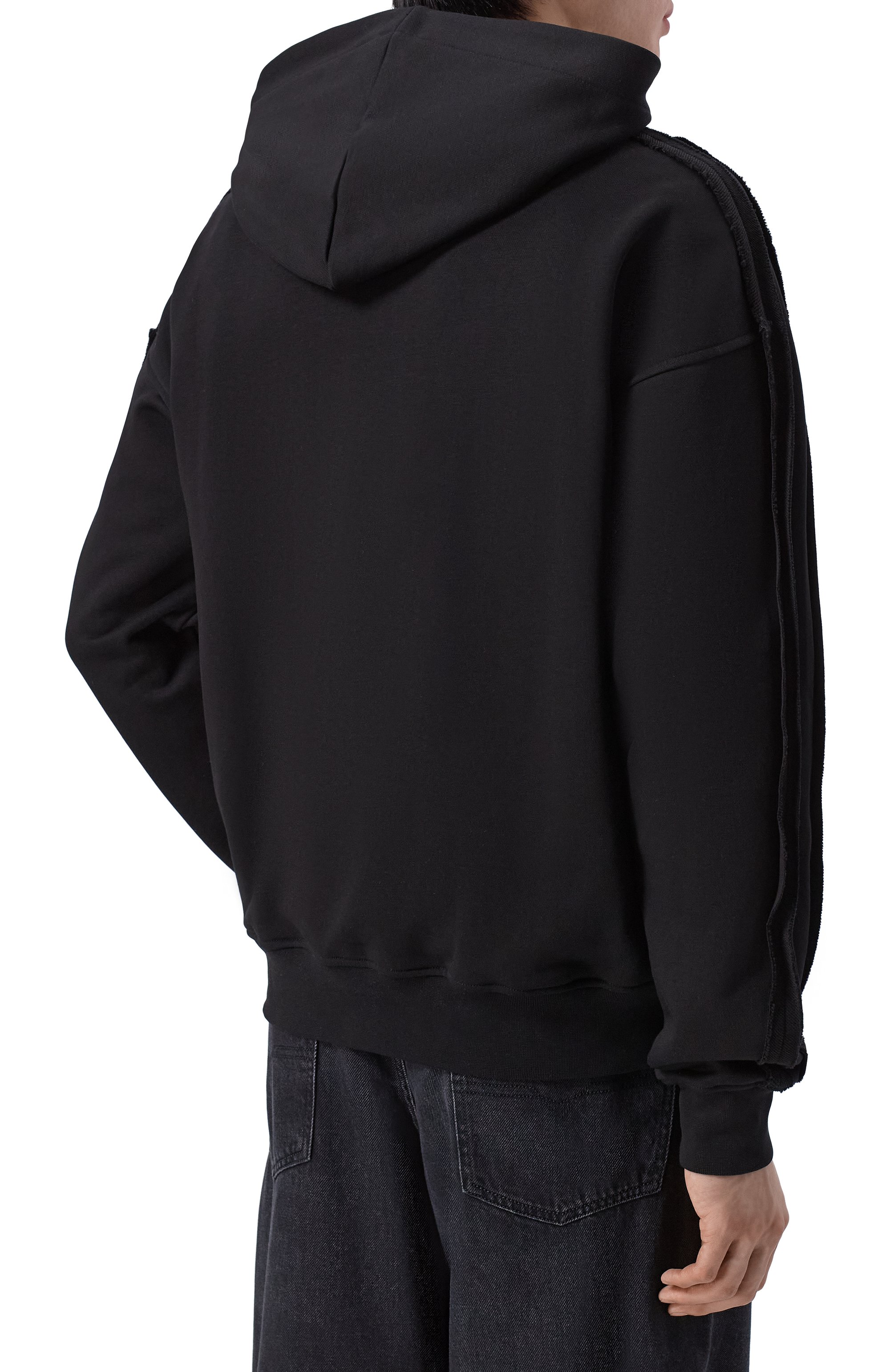 Хлопковое худи HINNOMINATE, арт. HMABM01568, фото 4