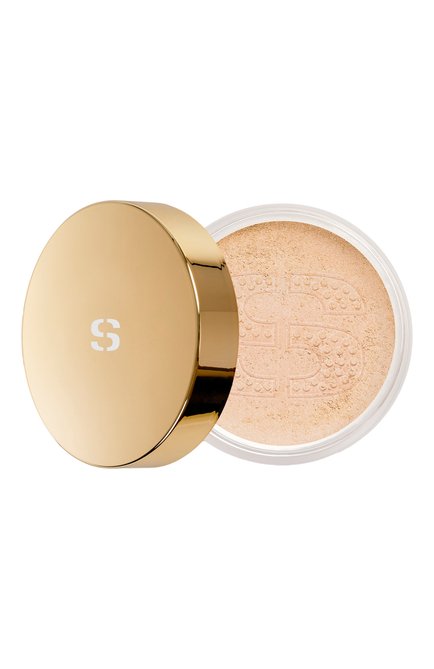 Женская рассыпчатая пудра phyto-teint poudre libre, оттенок 1 shimmer (12g) SISLEY, арт. 180153