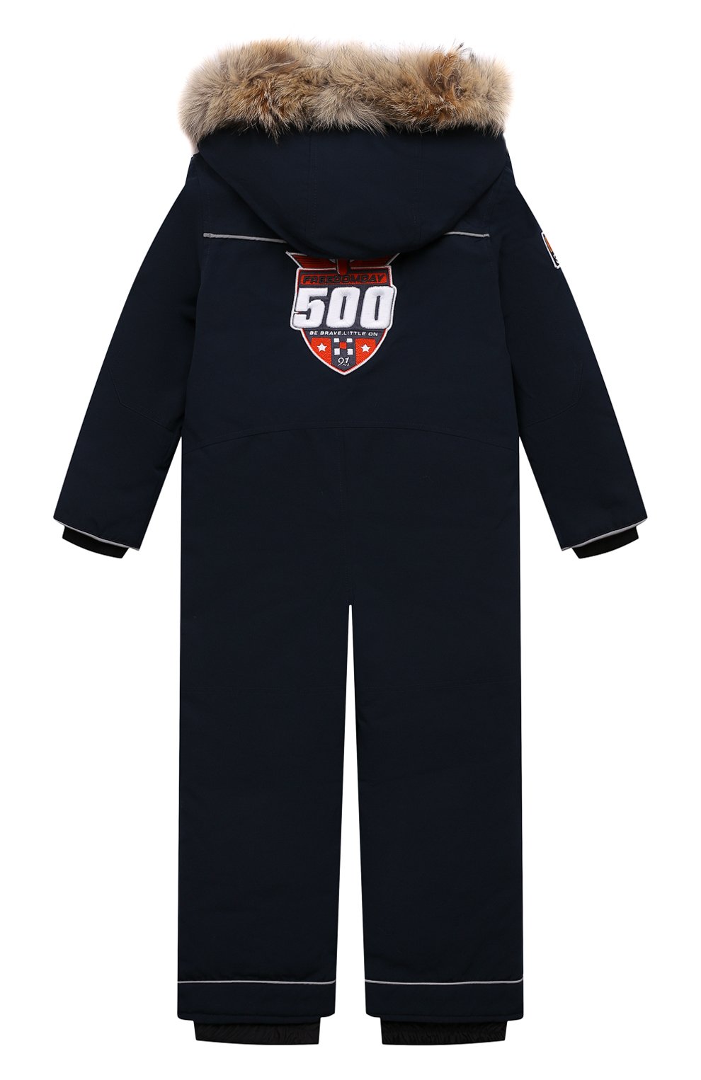 Пуховый комбинезон FREEDOMDAY, арт. IFRJB6965AH256-RD, фото 2