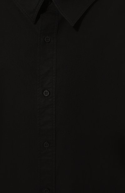 Хлопковая рубашка BALENCIAGA, арт. 809072/TNM60, фото 5