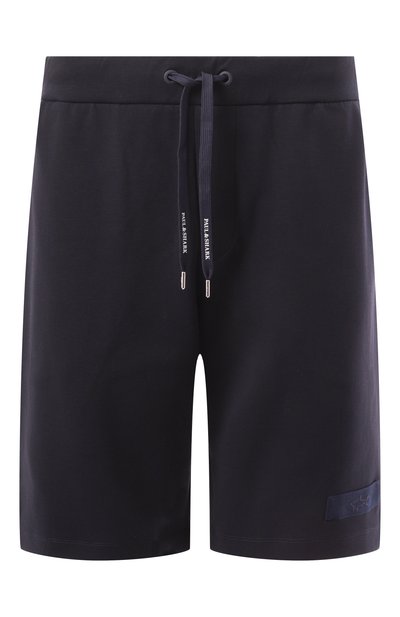Мужские хлопковые шорты PAUL&SHARK, арт. 25411850/3XL
