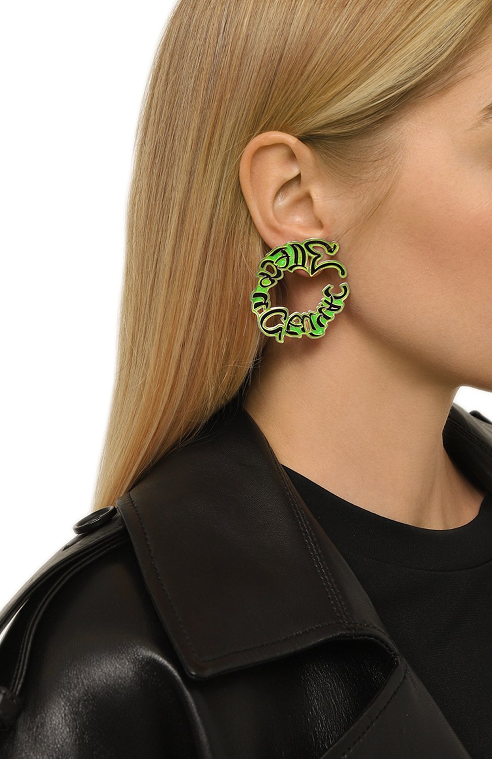 Серьги здесь и сейчас DZHANELLI, арт. 00085, фото 2