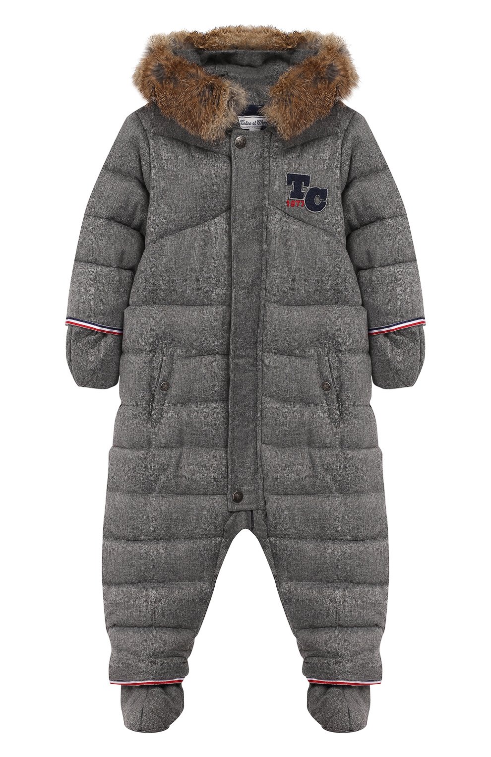 Утепленный комбинезон TARTINE ET CHOCOLAT, арт. TP46021/18M-3A, фото 1