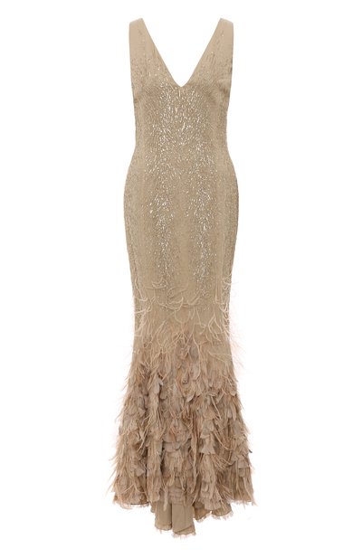 Шелковое платье RALPH LAUREN, арт. 916/XZH20/XYH20, фото 1