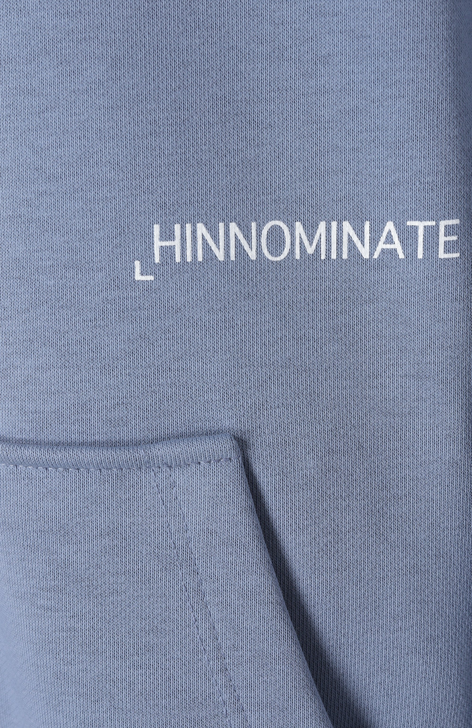 Хлопковая толстовка HINNOMINATE, арт. HMABW01400, фото 7