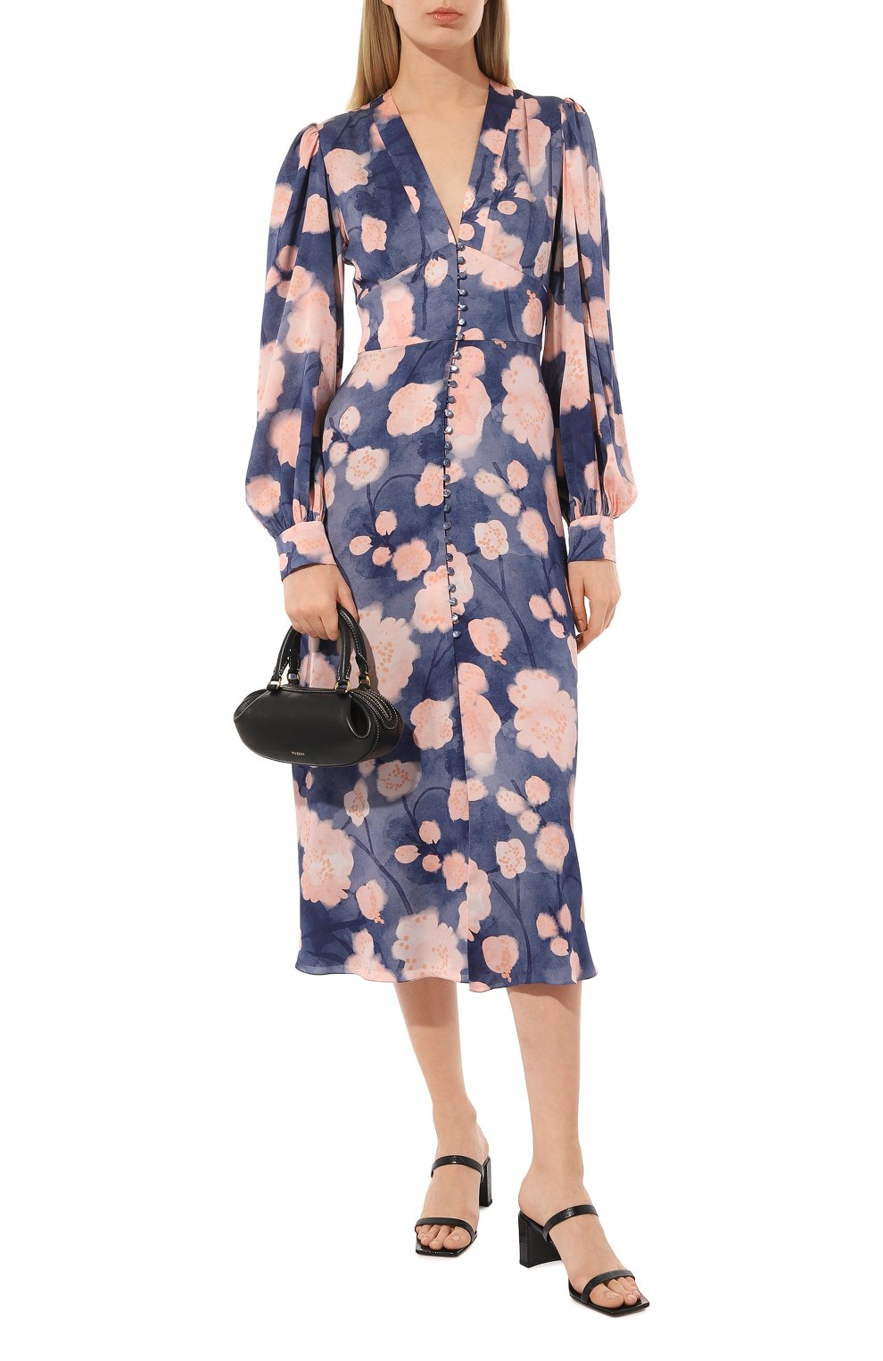 Шелковое платье OLOLOL, арт. OLD134/1010.SK400/S23, фото 2