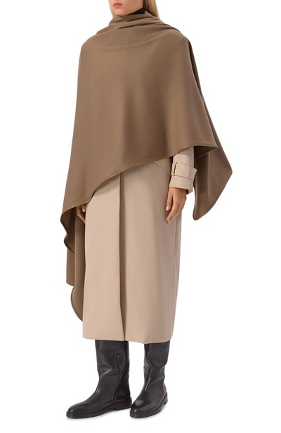 �Шерстяной палантин 12 STOREEZ, арт. 133989, фото 2