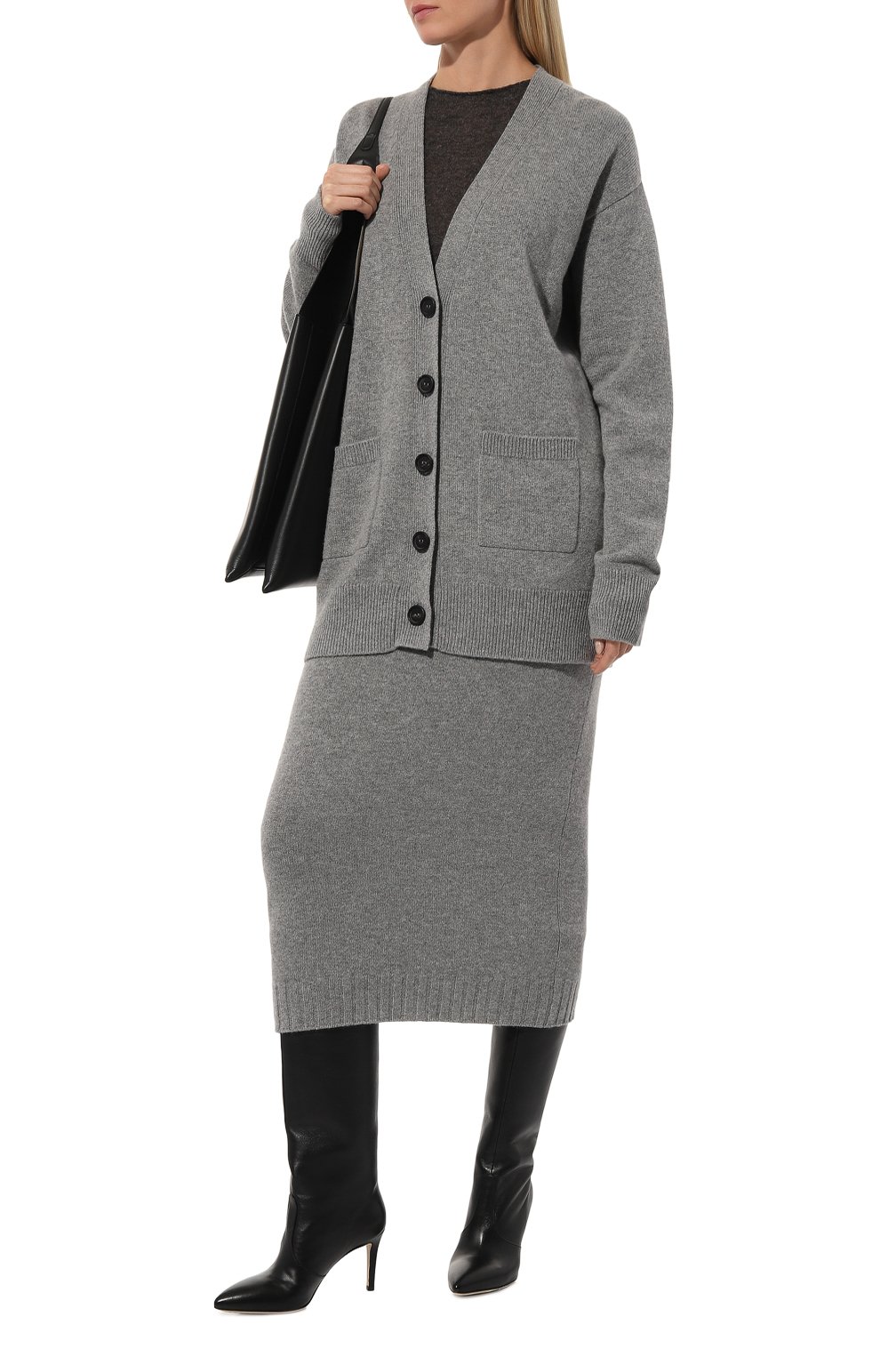 Кашемировая юбка MVST, арт. TSA01SM/1175, фото 2