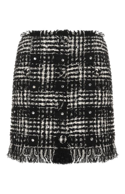 Женская юбка GIUSEPPE DI MORABITO, арт. 05FWSK154C 05326