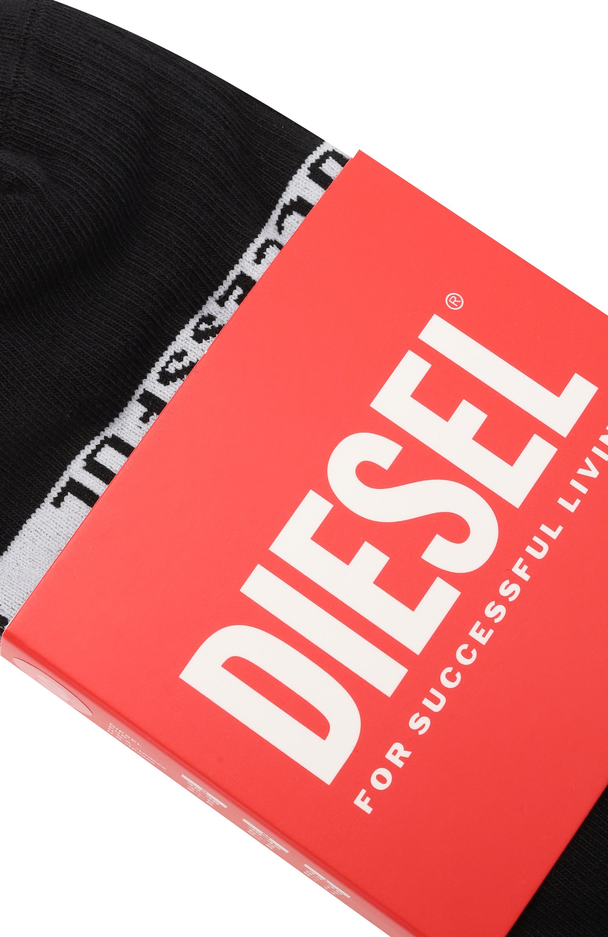 Комплект из трех пар носков DIESEL, арт. 00SI8H/0EGBH, фото 2