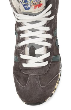 Кожаные кроссовки adam PREMIATA WILL BE, арт. 15M81734/ADAM M/34-35, фото 4
