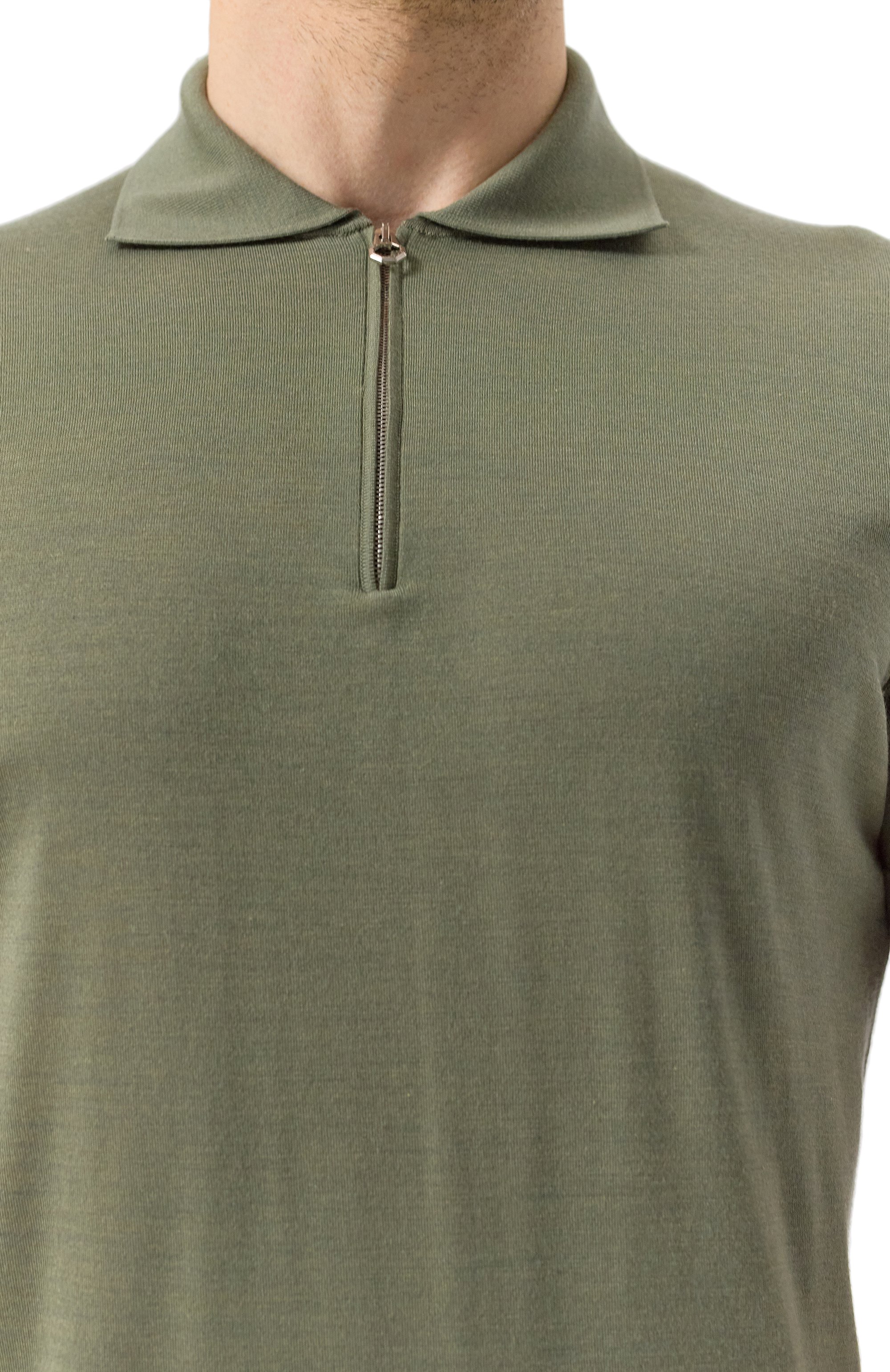 Поло из кашемира и шерсти STEFANO RICCI, арт. W505506P31/W25150, фото 5