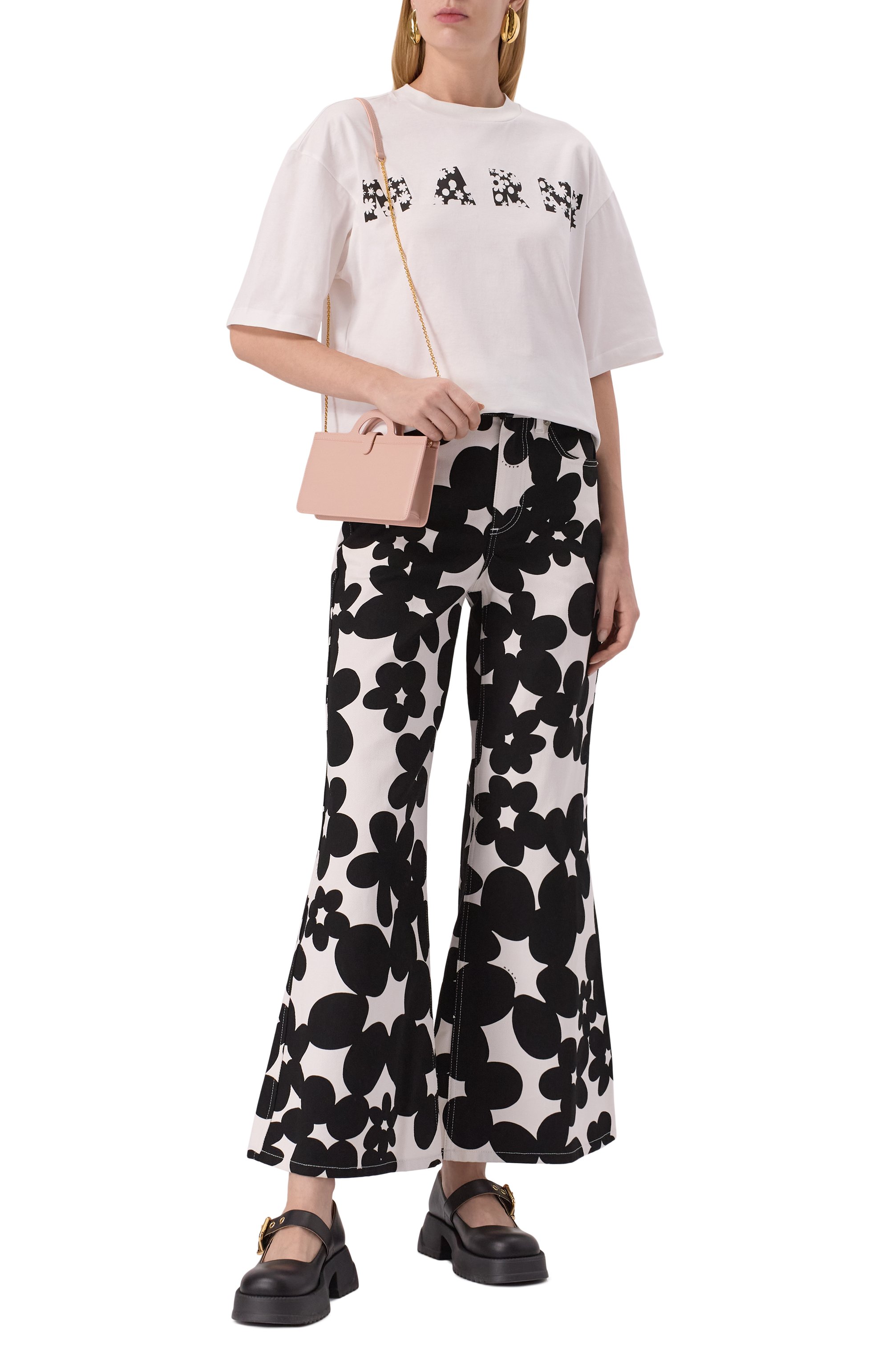 Сумка tropicalia MARNI, арт. PFM00083U0/LV589, фото 7