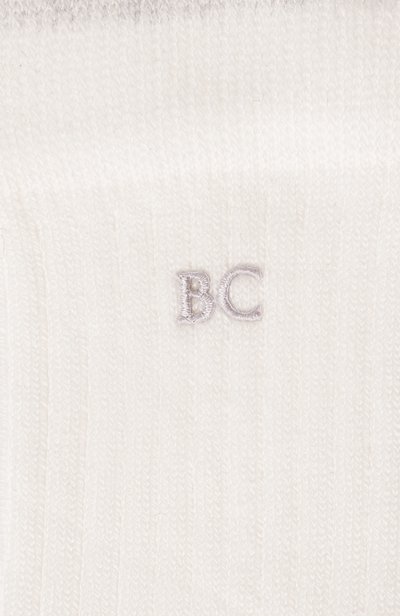 Хлопковые носки BRUNELLO CUCINELLI, арт. BBCALZNB13