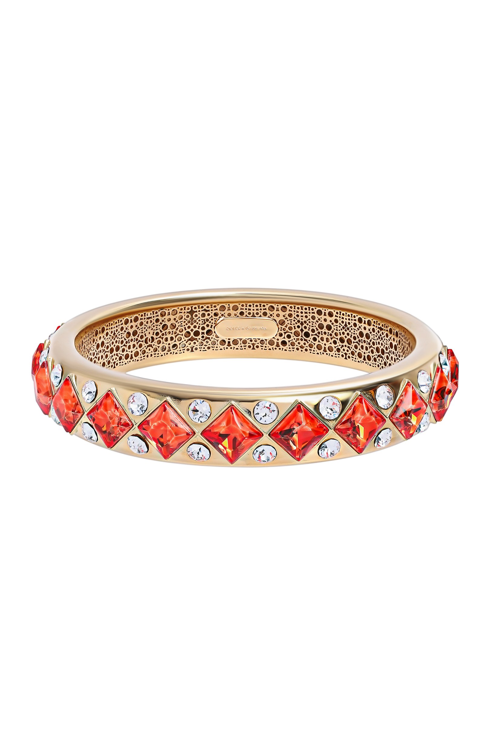 Браслет DOLCE & GABBANA золотого цвета по цене 212000 руб., арт. WBS6M2/W1111, фото 1 Браслет DOLCE & GABBANA, арт. WBS6M2/W1111, фото 1
