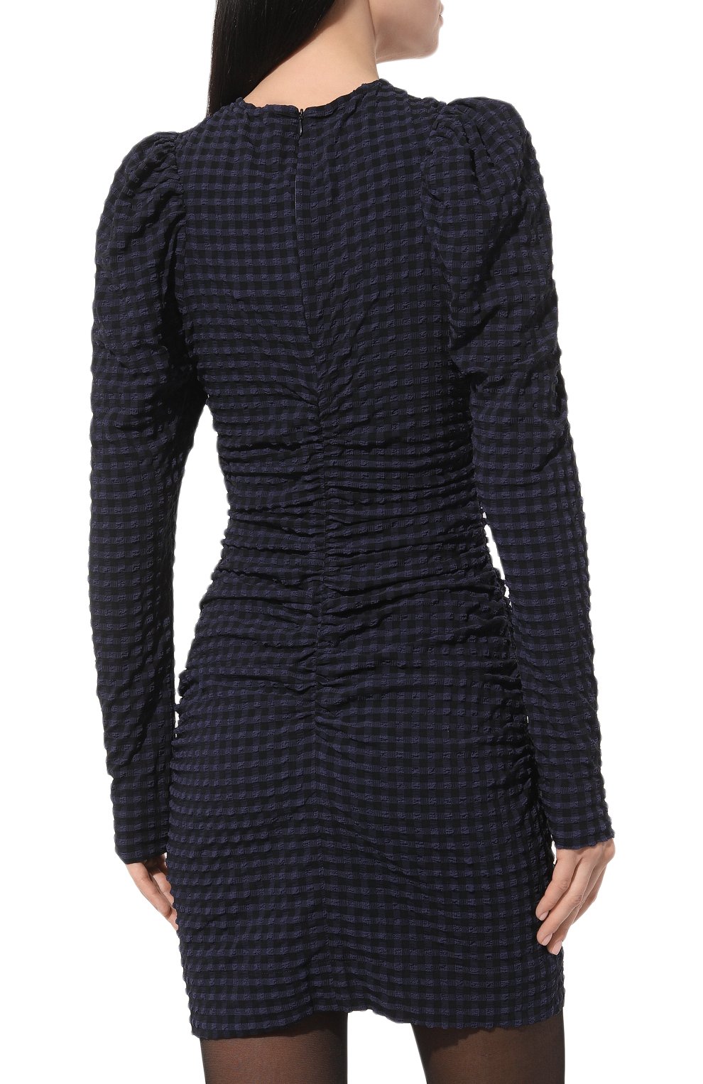 �Платье GANNI, арт. F8599, фото 4